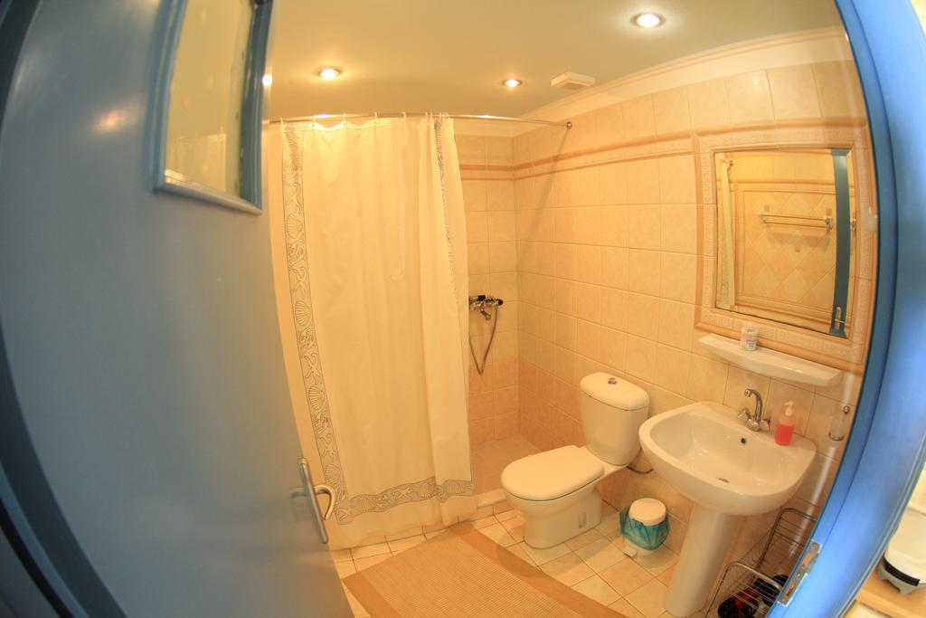 Iliobasilema Studios & Apartments Fiskardo Quarto foto