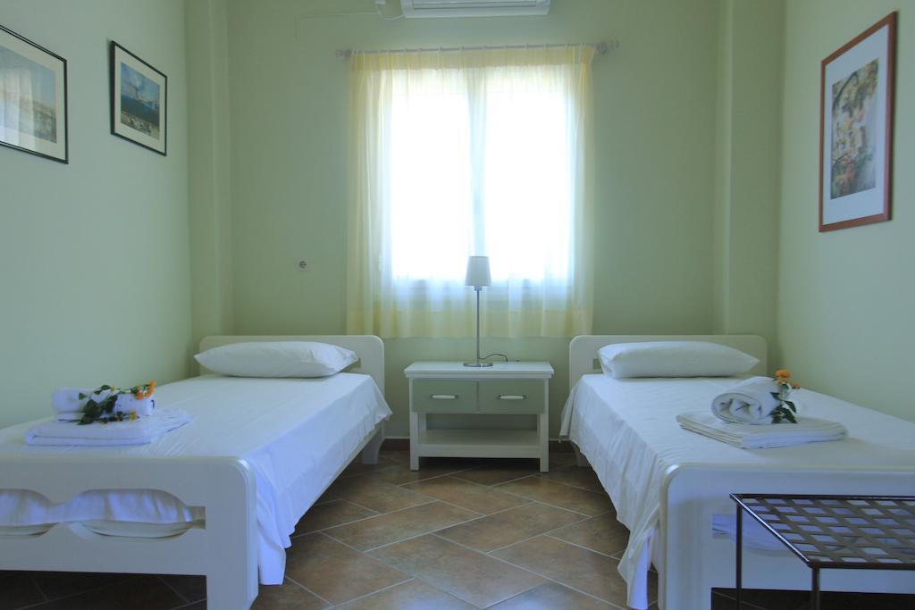 Iliobasilema Studios & Apartments Fiskardo Quarto foto