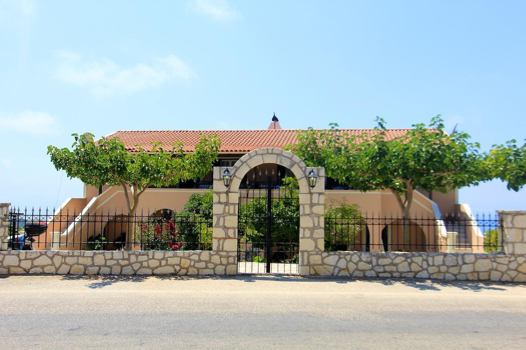 Iliobasilema Studios & Apartments Fiskardo Exterior foto